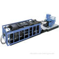 Auto Electronic Plastic Injection Molding Machine , Horizon